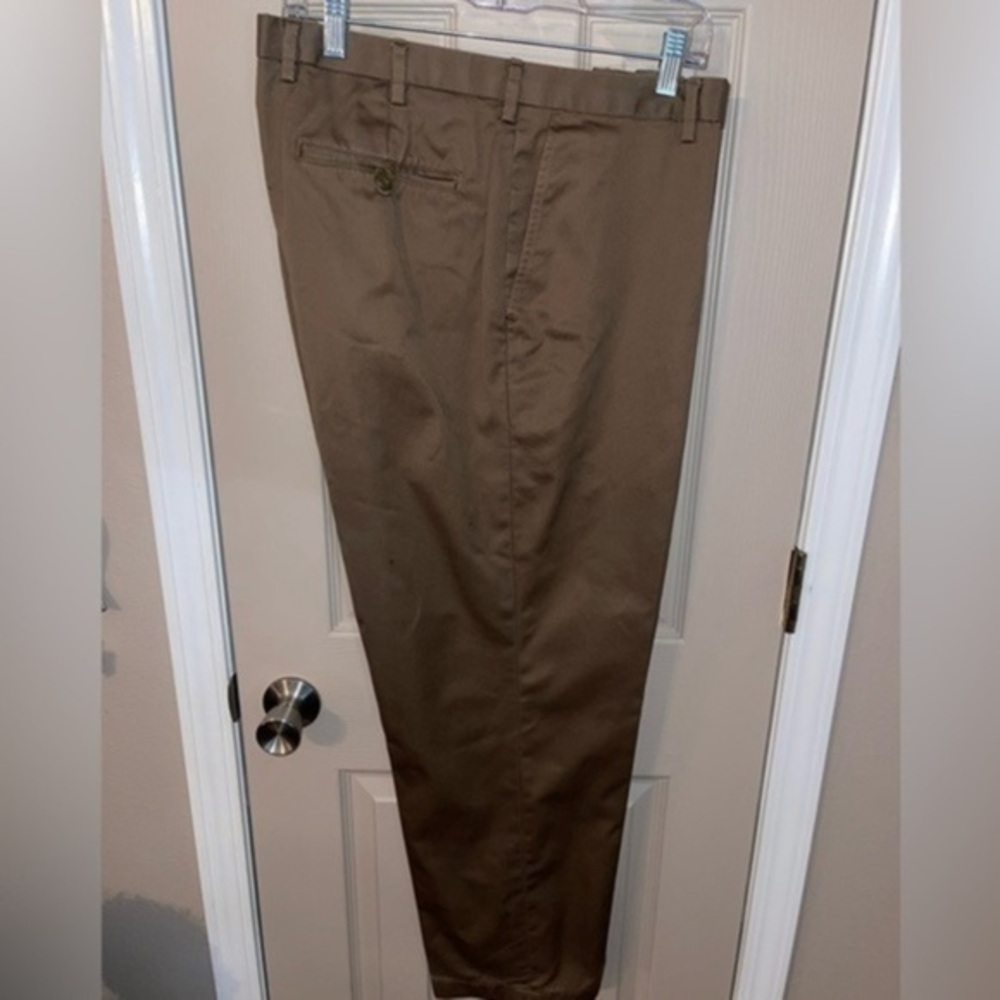 Jos. A. Bank Flat Front Slacks